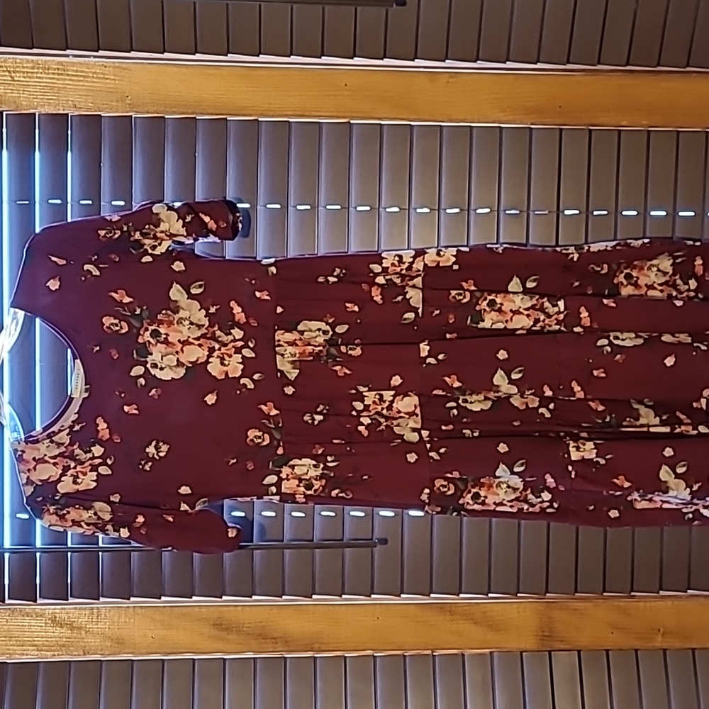 Reborn J floral dress ☆OFFERS WELCOME ☆